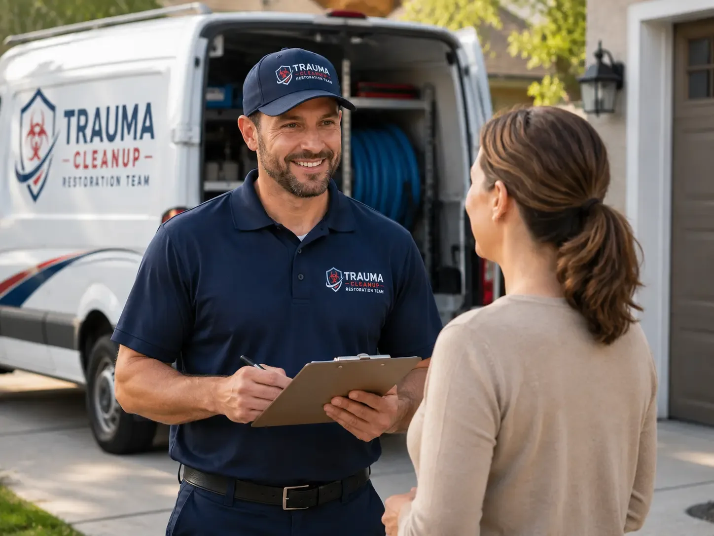 Trauma Cleanup Caliente, CA FAQs